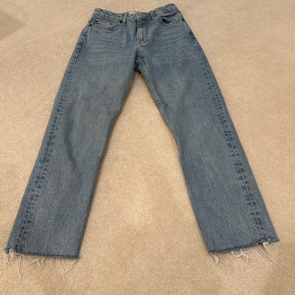 Women’s Topshop Jeans